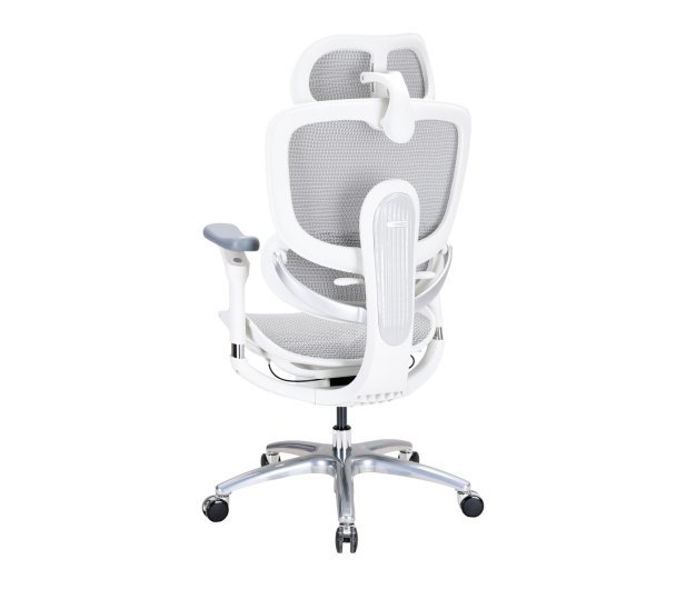 Sihoo DORO C300 LITE V2 biały - 1598811 - zdjęcie 4